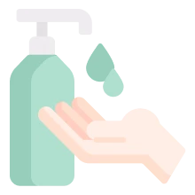 Icono higiene